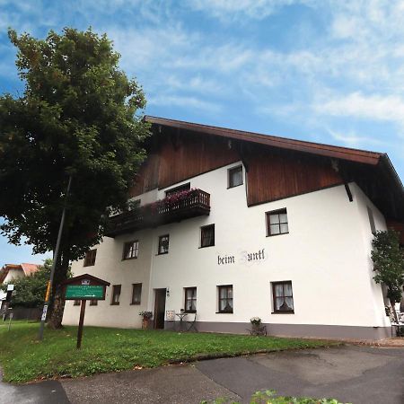 Beim Zuntl II Leilighet Ehrwald Eksteriør bilde