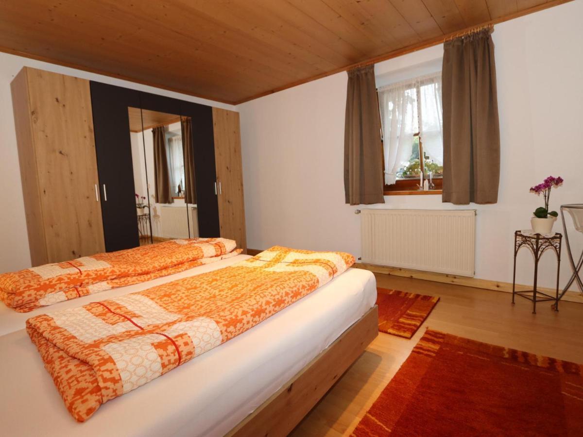 Beim Zuntl II Leilighet Ehrwald Eksteriør bilde
