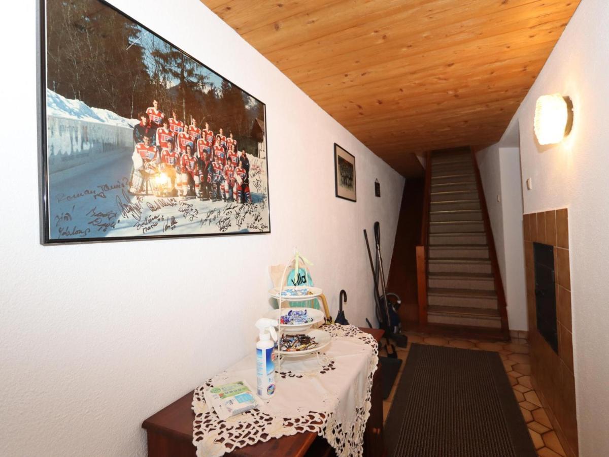 Beim Zuntl II Leilighet Ehrwald Eksteriør bilde